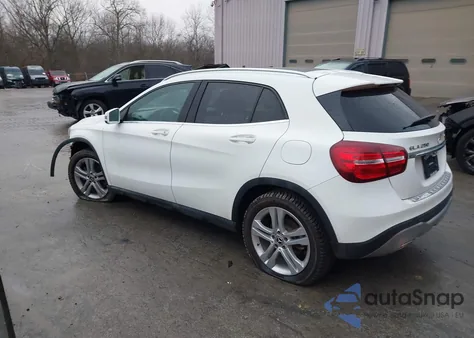 2020 Mercedes-Benz Gla 250 4Matic из США, поврежденный, VIN W1NTG4GB4LU031135